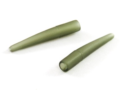 хвостовик /BUSHIDO/ Anti-tangle Sleeves L-20mm (уп.10шт)