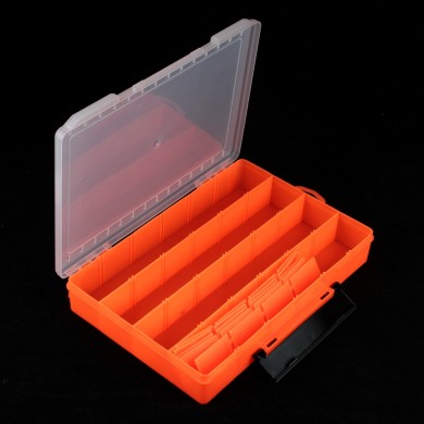 коробка для мелочей 24 ячейки БОЛ. (31см*22,5*5) оранжевая