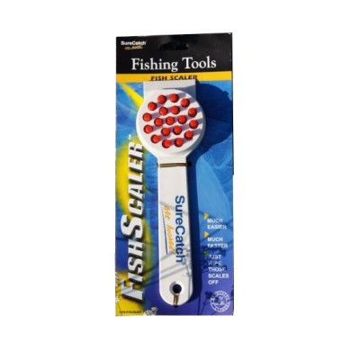 рыбочистка /SURE CATCH/ Fish Scaler