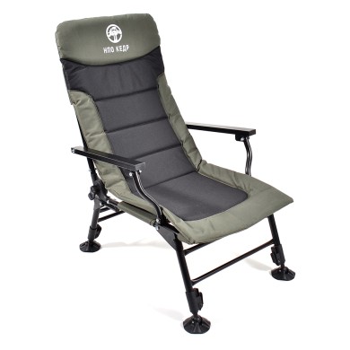 кресло /KEDR/ складное, КЕДР карповое с подлокотниками,размер-р-35*50*54см