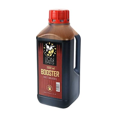 booster /LION BAITS/ Molasses  1л