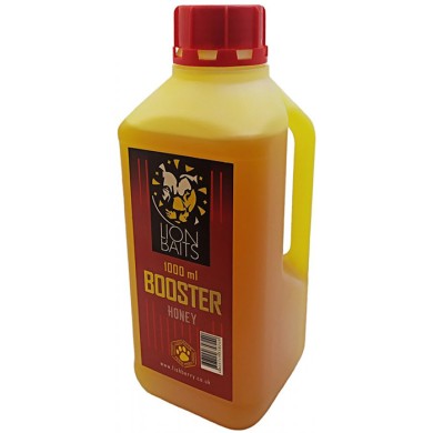 booster /LION BAITS/ Honey Yacatan  1л