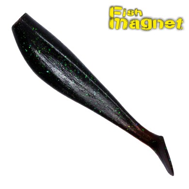 силиконовые приманки /FISH MAGNET/ Barabashka  3*  101 (уп.8шт)