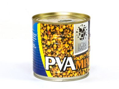 зерновая смесь /LION BAITS/  PVA mix 430мл