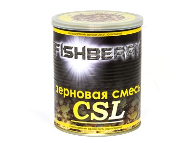зерновая смесь /FISHBERRY/  CSL 900мл