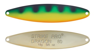 блесна /STRIKE PRO/ 18гр 8см  ST-07F A45E-Gold