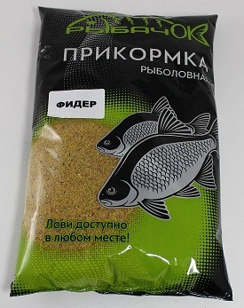 прикормка /MIRONOV/ РыбачОк  ФИДЕР (натуральный) 700гр