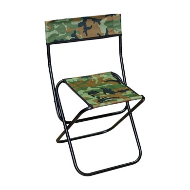 стул /KEDR/ складной,большой,сталь,со спинкой,размер-38,5*32,5*40см, труба-16мм, полимерное покрытие